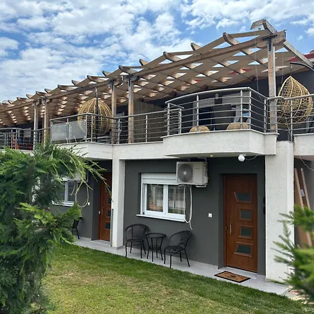 Aegean View Summer House 2 公寓