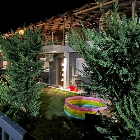 Aegean View Summer House 2 Апартамент