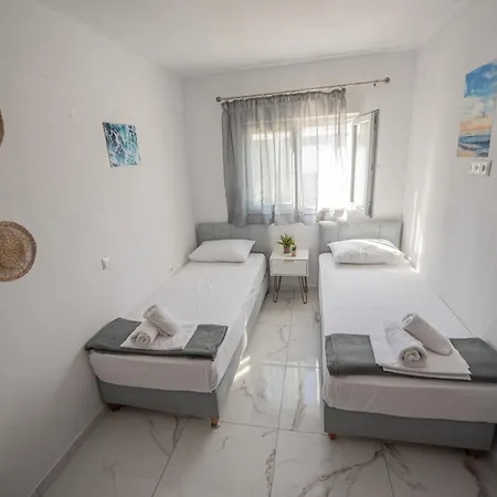 Διαμέρισμα Aegean View Summer House 2 Nea Kallikrateia