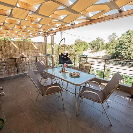 Aegean View Summer House 2 Appartamento Nea Kallikrateia