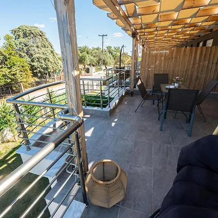 Aegean View Summer House 2 Appartamento Nea Kallikrateia