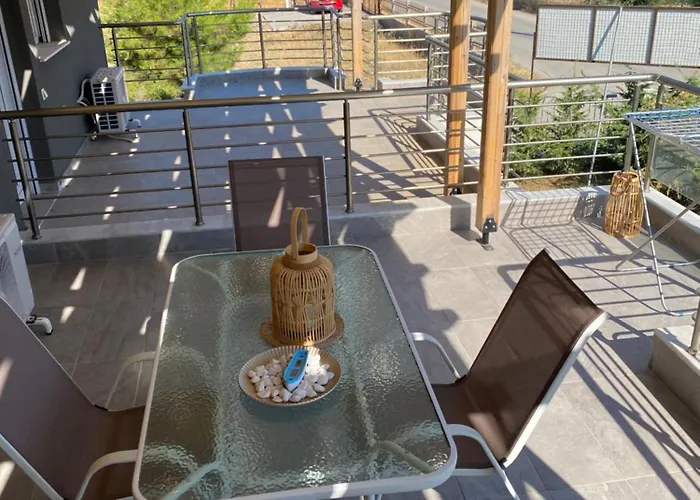 Aegean View Summer House 2 Appartement *