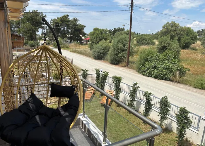 Appartement Aegean View Summer House 2 Nea Kallikrateia