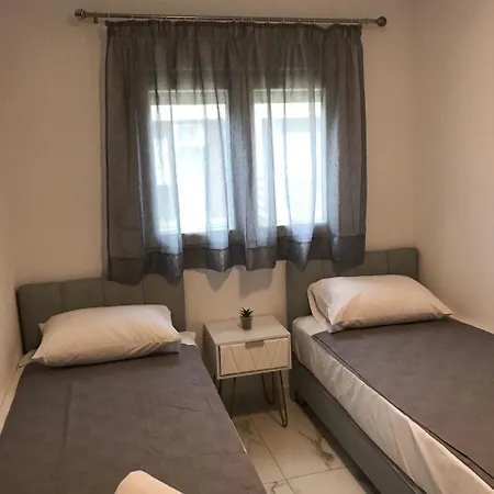 Apartmán Aegean View Summer House 2 Nea Kallikrateia