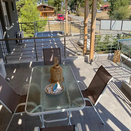 Aegean View Summer House 2 Apartmán *