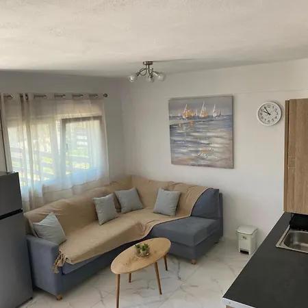 Apartmán Aegean View Summer House 2 Nea Kallikrateia