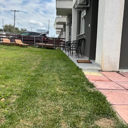 Apartmán Aegean View Summer House 2 Nea Kallikrateia