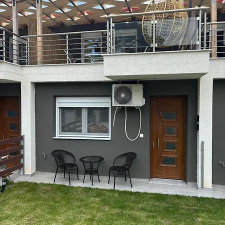 Apartmán Aegean View Summer House 2 *