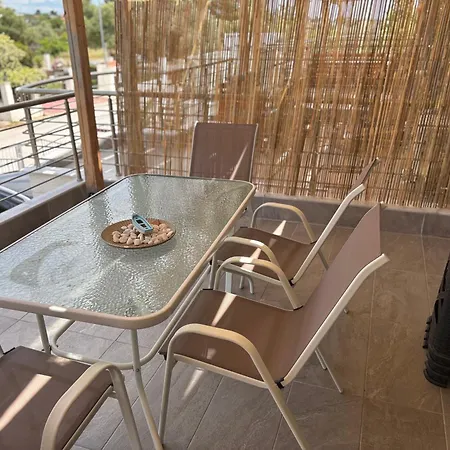 Apartmán Aegean View Summer House 2 Nea Kallikrateia