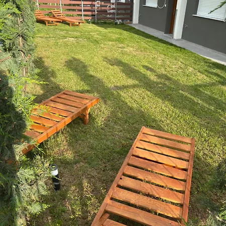 Apartmán Aegean View Summer House 2 Nea Kallikrateia